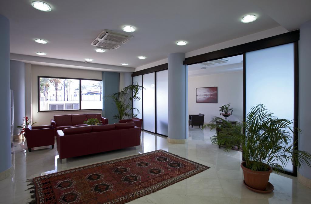Hotel Tiziano Trapani Eksteriør bilde