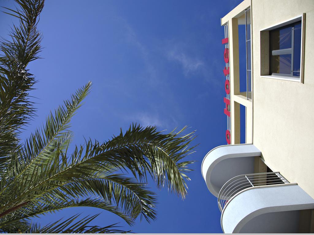 Hotel Tiziano Trapani Eksteriør bilde