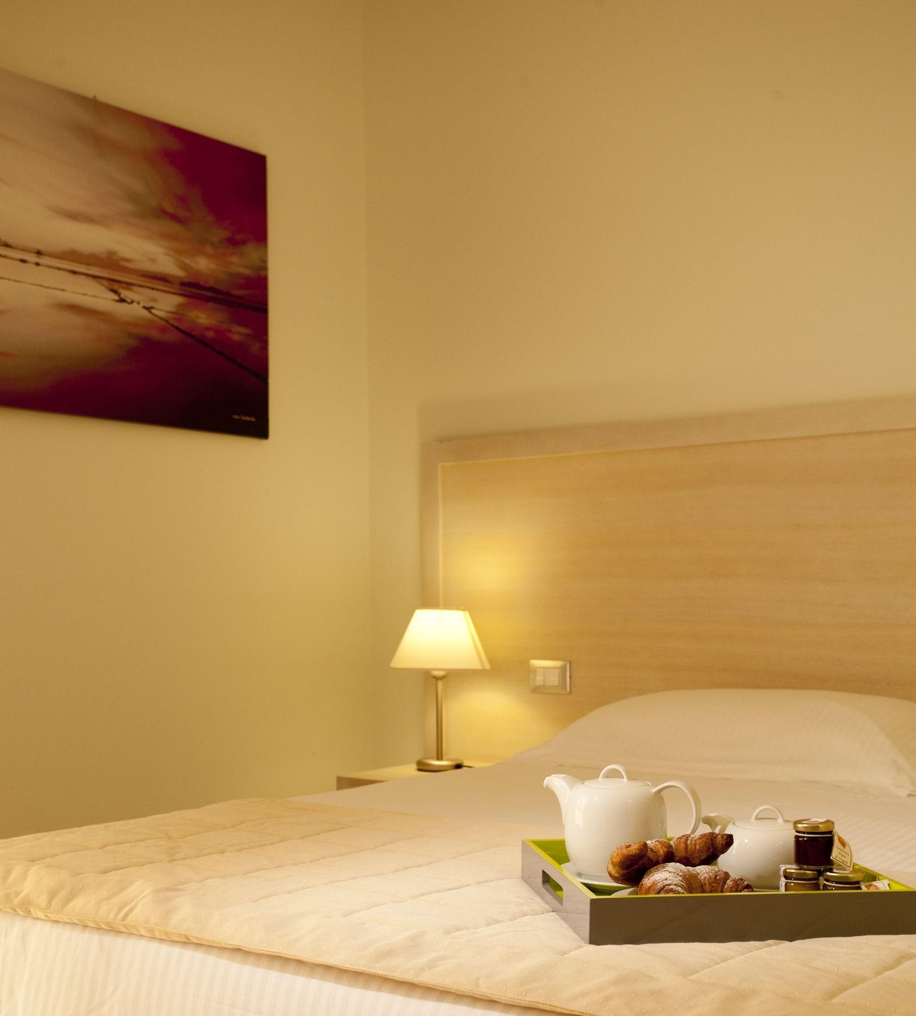 Hotel Tiziano Trapani Eksteriør bilde