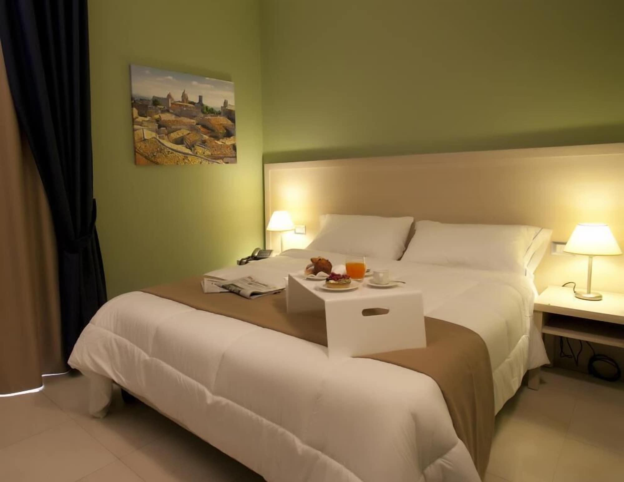 Hotel Tiziano Trapani Eksteriør bilde