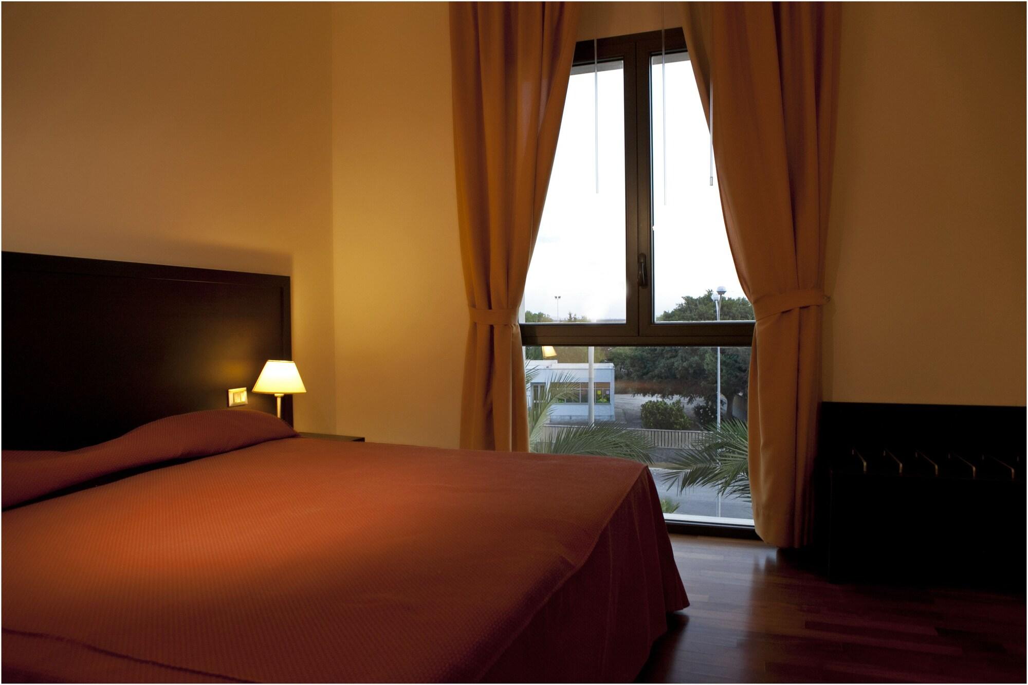 Hotel Tiziano Trapani Eksteriør bilde