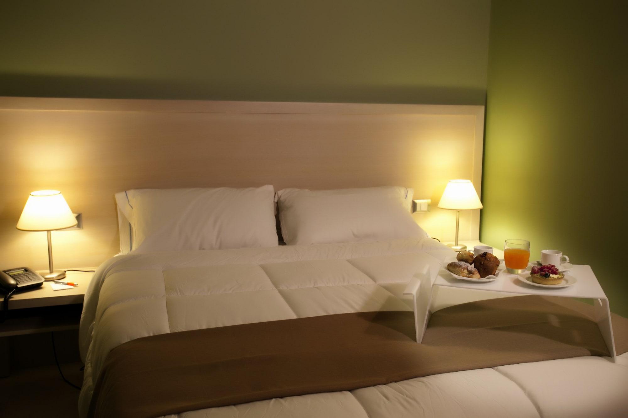 Hotel Tiziano Trapani Eksteriør bilde