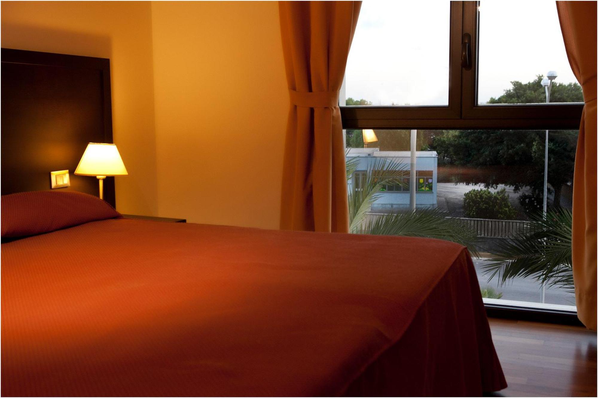 Hotel Tiziano Trapani Eksteriør bilde