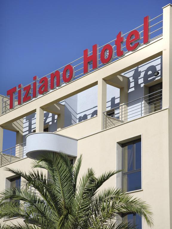 Hotel Tiziano Trapani Eksteriør bilde
