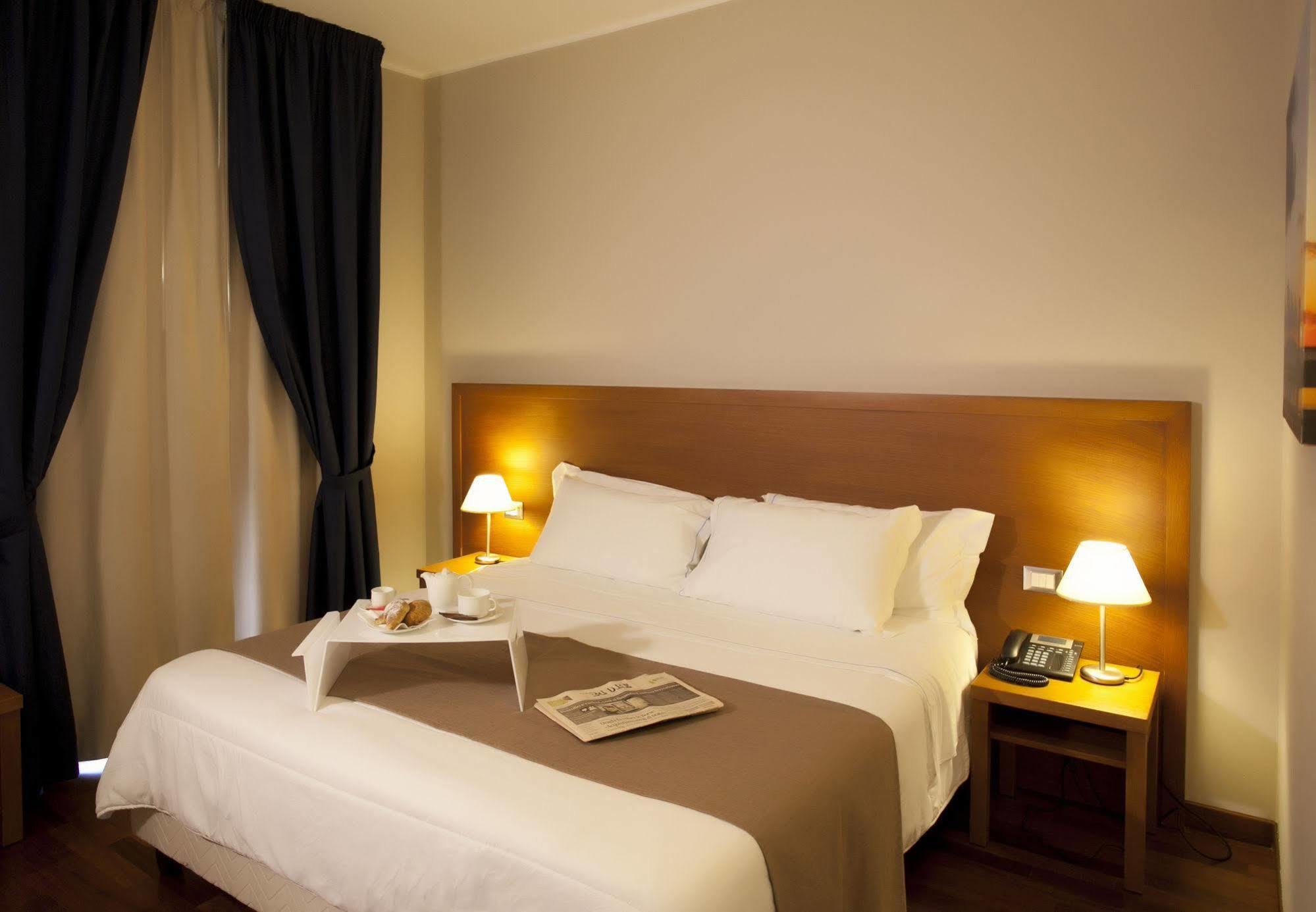 Hotel Tiziano Trapani Eksteriør bilde